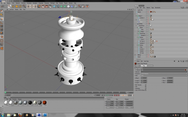 Creation of Checkmate: Step 5